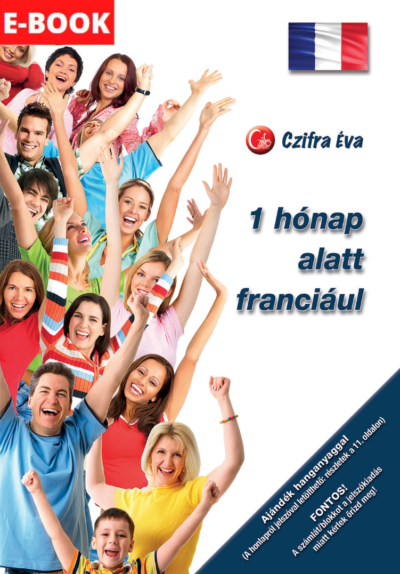 francia nyelvkönyv